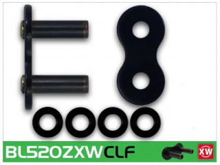 Rk Chain Link Rivet 520Zxw B Conlink Rk520Zxw Bk R i gruppen  hos Blixt&Dunder AB (12250590)
