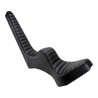 TC Bros King&Queen Hardtail Rigid Mount Seat Pleated i gruppen Reservdelar & Tillbeh�r / Ram och chassidelar / Sadlar / Sadlar hos Blixt&Dunder AB (13-9084)