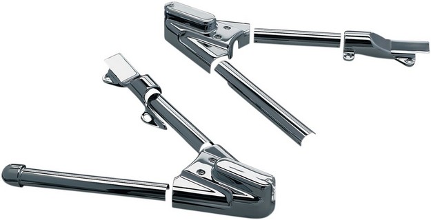 Kuryakyn Swingarm Covers Chrome Cover Swingarm W/ Unlighted Ph i gruppen Reservdelar & Tillbehr / Ram och chassidelar / Chassi / Ramar & sving hos Blixt&Dunder AB (13030038)