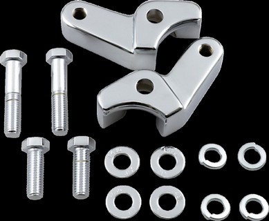 La Choppers  Lowering Kit Chr Fl 08-19 i gruppen Reservdelar & Tillbehr / Fjdring / Sttdmpare / Snkningssatser hos Blixt&Dunder AB (13040941)