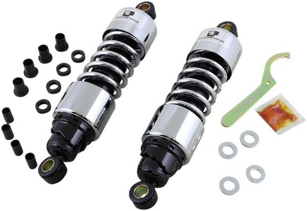 Progressive Suspension Progressive Suspension 412 Series American-Tune i gruppen Reservdelar & Tillbehr / Fjdring / Sttdmpare / Sttdmpare Touring hos Blixt&Dunder AB (13100472)