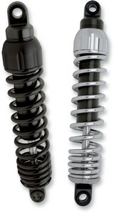 Progressive Suspension 444 Series 91-23 Touring 86-21 XL H-D Blk 12,5