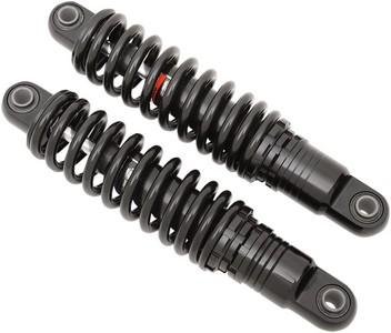 Shock Absorbers Standard Black 10-1/2