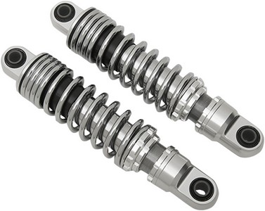Drag Specialties Shocks Shock Absorbers Ride-Height Adjustable  Standa i gruppen Reservdelar & Tillbehör / Fjädring / Stötdämpare / Stötdämpare Dyna hos Blixt&Dunder AB (13101201)