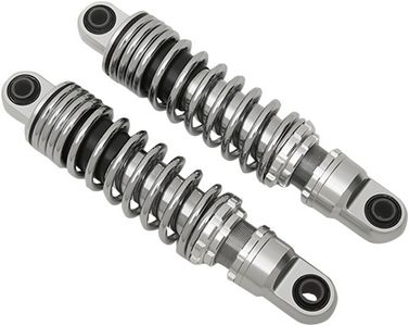 Shock Absorbers Ride-Height Adjustable  Standard Chrome 12