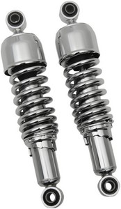 Drag Specialties Shocks Shock Absorbers Standard Chrome 13