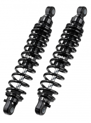 Bitubo S.R.L. Rr Shocks Hd Dyna 13