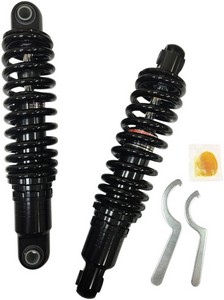 Shocks Hd 12