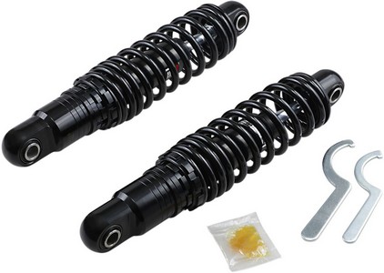Shocks Hd 12