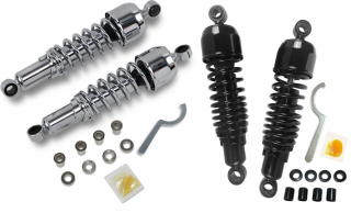 Drag Specialties Standard Shocks 86-03 XL i gruppen Reservdelar & Tillbehr / Fjdring / Sttdmpare / Sttdmpare Sportster hos Blixt&Dunder AB (13101833_r)