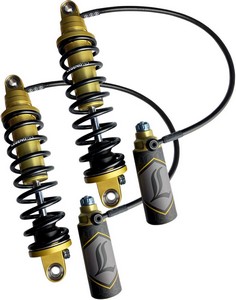 Legend Suspension Shocks Revo-Arc Rr 14 Hd i gruppen Reservdelar & Tillbehör / Fjädring / Stötdämpare / LEGEND SUSPENSION hos Blixt&Dunder AB (13101905)