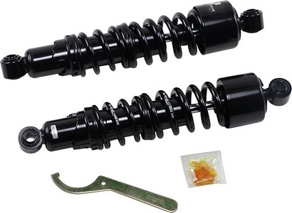 Progressive Suspension Shock 412 Fxd 13 412 (Blk) Hly 13.5 412-4084B H i gruppen Reservdelar & Tillbehör / Fjädring / Stötdämpare / Stötdämpare Dyna hos Blixt&Dunder AB (13101960)