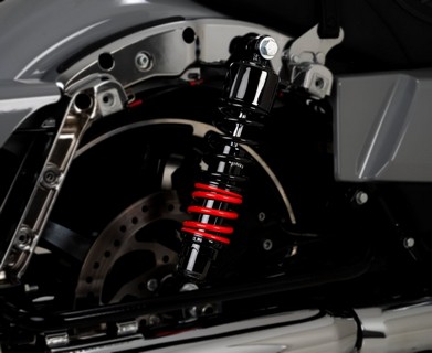 Burly Brand Stiletto Shocks, 13