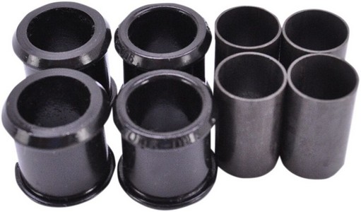 Progressive Suspension Bushing Kit Replacement Black Bushing Kit (Sftl i gruppen Reservdelar & Tillbehr / Fjdring / Sttdmpare / Sttdmpare Softail hos Blixt&Dunder AB (13130154)