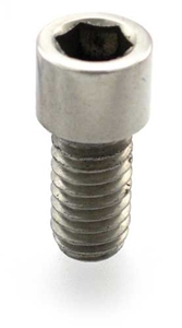 Allen screw 1/4