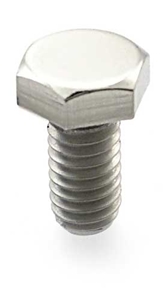 Bolt 3/8'' UNCx82mm, zinc plated in the group Tools / Bolts & Nuts / Zinc plated / Hex cap / 3/8' at Blixt&Dunder AB (14-0928)