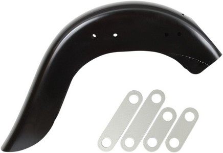 Klock Werks  Flst- 2018+ - Rear Fender - Sm i gruppen Reservdelar & Tillbehr / Ram och chassidelar / Skrmar / Bakskrm hos Blixt&Dunder AB (14010676)