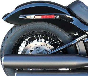 Drag Specialties Stock-Style Rear Fender Struts Motorcycle Street Bike