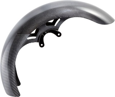 Arlen Ness Front Fender - Wrapper - 19
