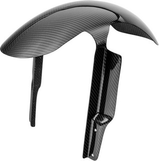 Slyfox Fender Front Softail Fxlrs/Flxrst 2020 Carbon Gloss Fender Fron i gruppen Reservdelar & Tillbehr / Ram och chassidelar / Skrmar / Framskrm hos Blixt&Dunder AB (14011081)