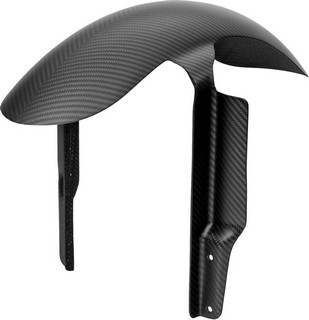 Slyfox Fender Front Softail Fxlrs/Flxrst 2020 Carbon Matte Fender Fron i gruppen Reservdelar & Tillbehr / Ram och chassidelar / Skrmar / Framskrm hos Blixt&Dunder AB (14011082)