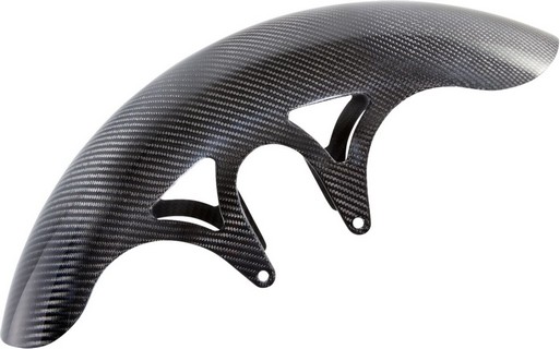 Arlen Ness Fender Front Carbon Pro Sport 14-23 Flt Fender Front - Fltr i gruppen Reservdelar & Tillbehr / Ram och chassidelar / Skrmar / Framskrm hos Blixt&Dunder AB (14011096)