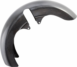 Arlen Ness Fender Front Carbon Fat Wrapper 23+ Fl Fender Front - Fltr/ i gruppen Reservdelar & Tillbeh�r / Ram och chassidelar / Sk�rmar / Framsk�rm hos Blixt&Dunder AB (14011099)