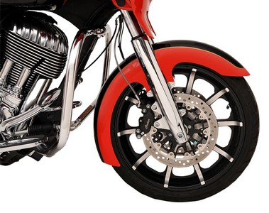 Klock Werks  Indian Chieftain |Roadmaster-S i gruppen Reservdelar & Tillbehr / Indian Motorcycles hos Blixt&Dunder AB (14020391)