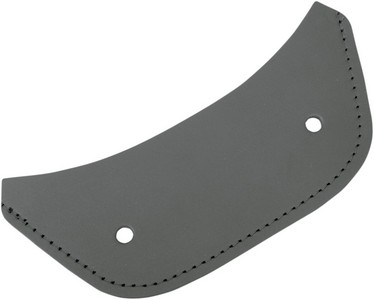 Drag Specialties Fender Protector Leather Fender Chap Rear Plain Leath i gruppen Reservdelar & Tillbehr / Ram och chassidelar / Skrmar / Skrmtillbehr hos Blixt&Dunder AB (14050124)