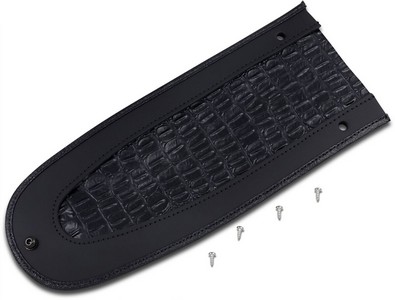 Drag Specialties Fender Protector Fender Skins Rear Gator Vinyl Black i gruppen Reservdelar & Tillbehr / Ram och chassidelar / Skrmar / Skrmtillbehr hos Blixt&Dunder AB (14050145)