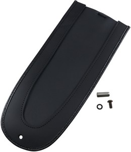 Drag Specialties Fender Protector Rear Smooth Vinyl Black Skin Fender i gruppen Reservdelar & Tillbehr / Ram och chassidelar / Skrmar / Skrmtillbehr hos Blixt&Dunder AB (14050147)