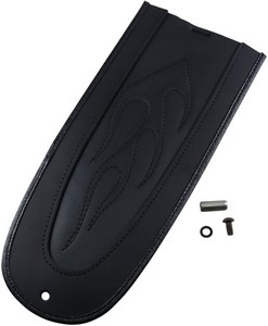 Drag Specialties Fender Protector Fender Skins Rear Flame Stitch Vinyl i gruppen Reservdelar & Tillbehr / Ram och chassidelar / Skrmar / Skrmtillbehr hos Blixt&Dunder AB (14050149)