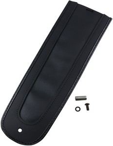 Drag Specialties Fender Protector Fender Skins Rear Smooth Vinyl Black i gruppen Reservdelar & Tillbehr / Ram och chassidelar / Skrmar / Skrmtillbehr hos Blixt&Dunder AB (14050153)