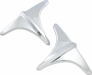 Kuryakyn Accent Rear Fender Leading Edge Trike Accent Leading Edge Tri i gruppen Reservdelar & Tillbeh�r / Ram och chassidelar / Sk�rmar / Sk�rmtillbeh�r hos Blixt&Dunder AB (14050179)