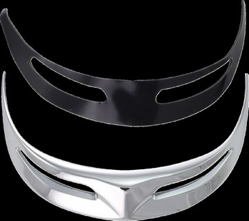 Kuryakyn Front Fender Tip Narrow Style Tip Front Fender For Narrow Ti i gruppen Reservdelar & Tillbehr / Ram och chassidelar / Skrmar / Skrmtillbehr hos Blixt&Dunder AB (14120001)