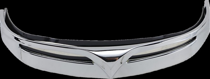 Kuryakyn Rear Fender Tip Trim Rear Fender Tip - Flstf/I i gruppen Reservdelar & Tillbehr / Ram och chassidelar / Skrmar / Skrmtillbehr hos Blixt&Dunder AB (14120004)