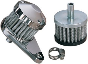 CRANKCASE FILTER A i gruppen Servicedelar & Olja / Slitdelar & underhll / Harley Davidson / Filter / Vevhus ventilation hos Blixt&Dunder AB (1420900)