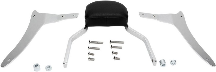  in the group Parts & Accessories / Frame and chassis parts / Sissy bar & add. parts at Blixt&Dunder AB (15010075)