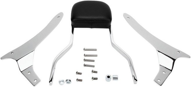  in the group Parts & Accessories / Frame and chassis parts / Sissy bar & add. parts at Blixt&Dunder AB (15010077)