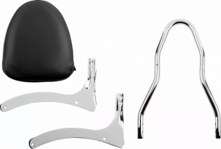 Show Chrome Sissy Bar Kt Vstr  1100 Sissy Bar Kt Vstr 1100 i gruppen  hos Blixt&Dunder AB (15010127)