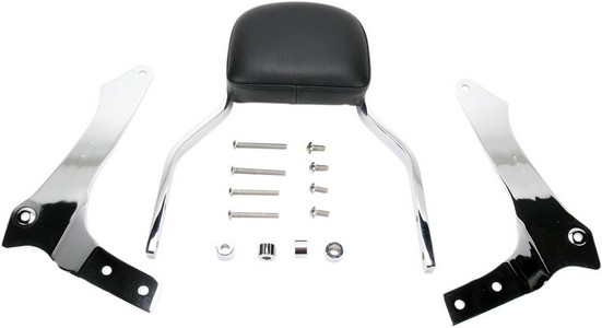  in the group Parts & Accessories / Frame and chassis parts / Sissy bar & add. parts at Blixt&Dunder AB (15010233)