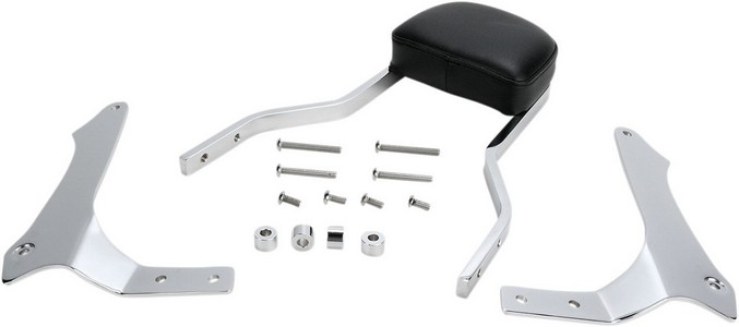  in the group Parts & Accessories / Frame and chassis parts / Sissy bar & add. parts at Blixt&Dunder AB (15010235)