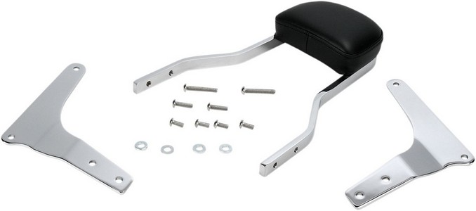  in the group Parts & Accessories / Frame and chassis parts / Sissy bar & add. parts at Blixt&Dunder AB (15010253)