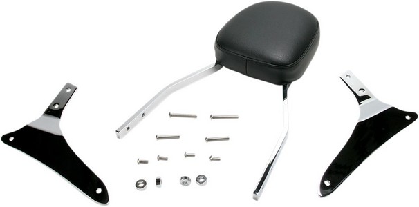  in the group Parts & Accessories / Frame and chassis parts / Sissy bar & add. parts at Blixt&Dunder AB (15010259)
