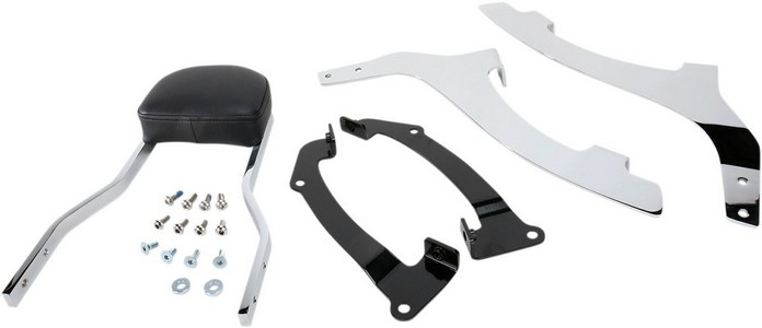  in the group Parts & Accessories / Frame and chassis parts / Sissy bar & add. parts at Blixt&Dunder AB (15010397)
