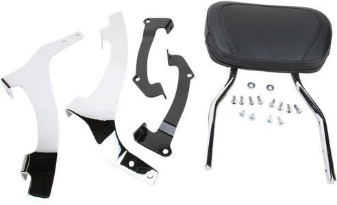  in the group Parts & Accessories / Frame and chassis parts / Sissy bar & add. parts at Blixt&Dunder AB (15010398)