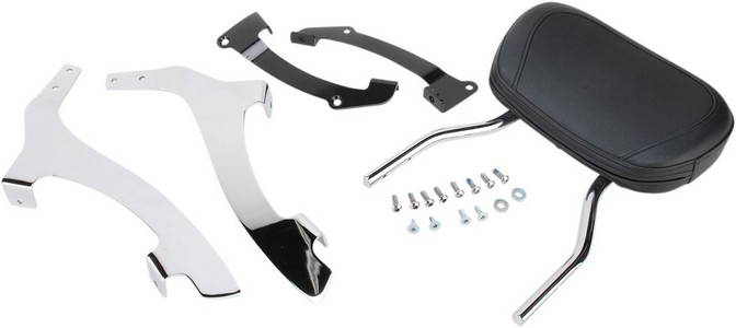  in the group Parts & Accessories / Frame and chassis parts / Sissy bar & add. parts at Blixt&Dunder AB (15010399)