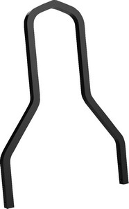  in the group Parts & Accessories / Frame and chassis parts / Sissy bar & add. parts at Blixt&Dunder AB (15010531)