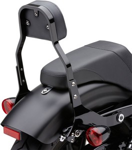 Cobra Backrest Detachable Mini Kit Black Backrest Det Mini Blk Sft i gruppen Reservdelar & Tillbehr / Ram och chassidelar / Sissybars hos Blixt&Dunder AB (15010570)