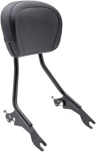 Cobra Backrest Detachable Black Backrest Detch Blk Drssr i gruppen Reservdelar & Tillbehr / Ram och chassidelar / Sissybars hos Blixt&Dunder AB (15010589)